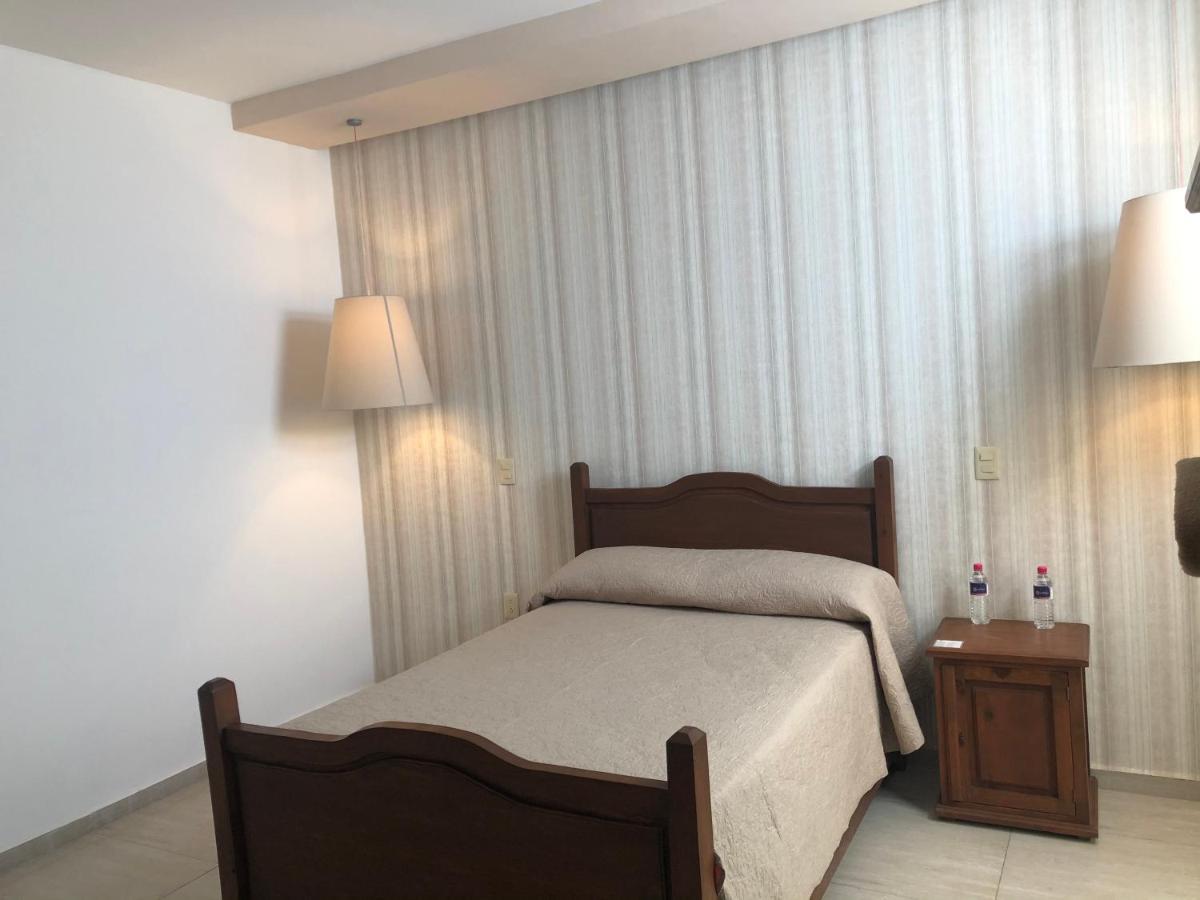 Hotel Santa Rosa By Rotamundos Cholula Esterno foto