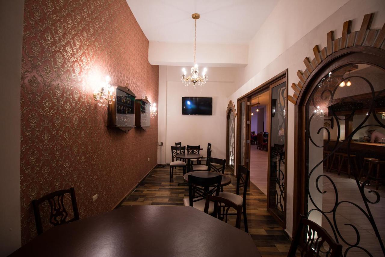 Hotel Santa Rosa By Rotamundos Cholula Esterno foto