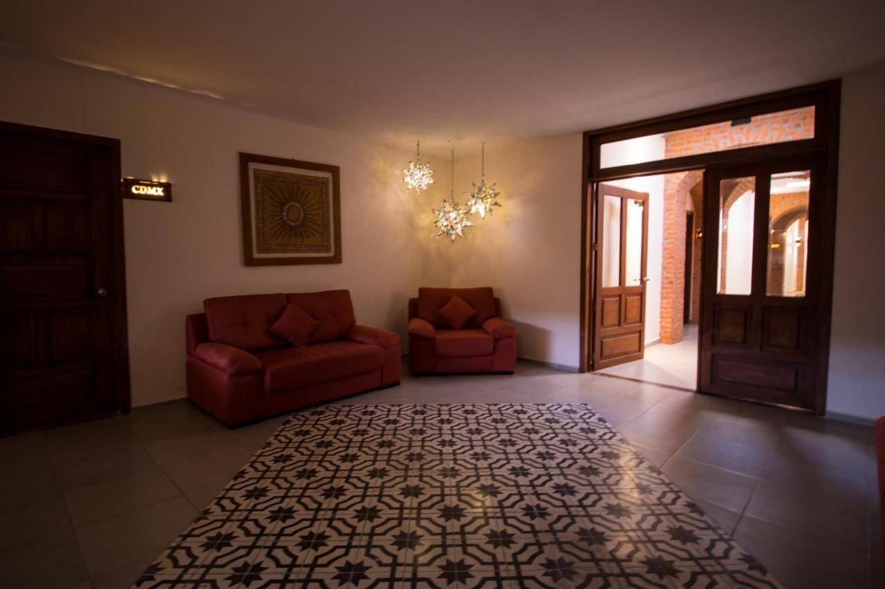 Hotel Santa Rosa By Rotamundos Cholula Esterno foto