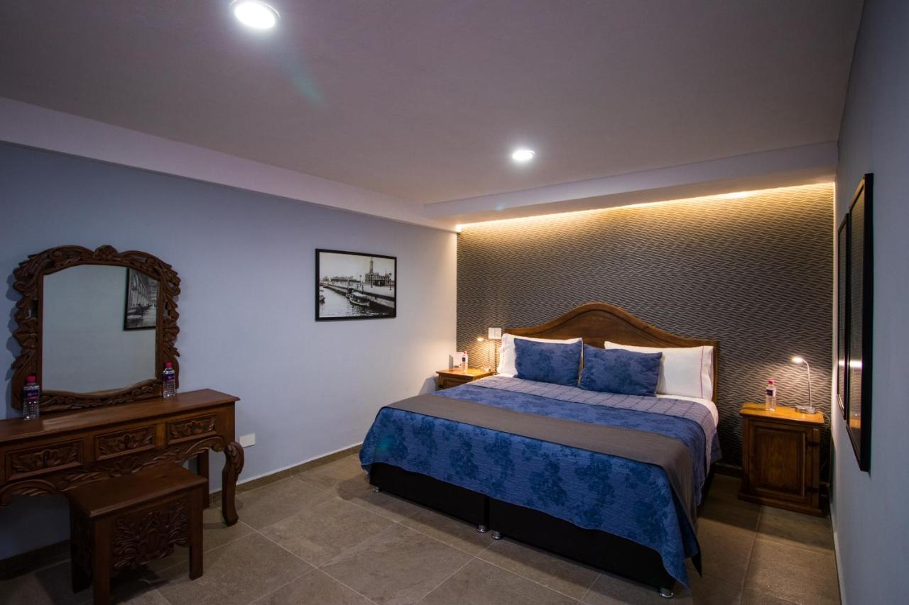 Hotel Santa Rosa By Rotamundos Cholula Esterno foto
